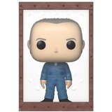 Funko POP figura The Silence of the Lambs - Hannibal Lecter, 9,5 cm Slike