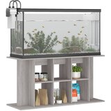  Stalak za akvarij boja hrasta 120x40x60 cm konstruirano drvo | shoptok.hr