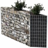  Gabionska košara od pocinčanog čelika 120 x 30 x 100 cm | Eponuda.com