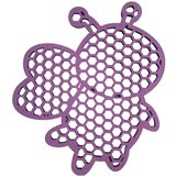 INF 4 Kos Plavajoče Napajališče za Čebele - Satjasta Oblika EVA Čebelja Postaja Purple, (5000124241) | Shoptok.si