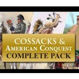  Cossacks and American Conquest Pack Steam Key GLOBAL | ePonuda.com