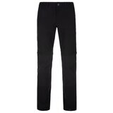 Kilpi HOSIO-M BLACK men's outdoor trousers Cijene