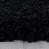 XXXL Kosmatinec Sydney, Črna, Ca. 80x250cm | Shoptok.si