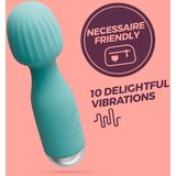 Crushious Mini masažni vibrator - Wanderlust, zeleni | shoptok.hr