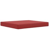  Zunanja blazina za kavč 2 pcs vinsko rdeča Poliester, (5000202622) | Shoptok.si