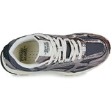 The Mercer Brand Nizke superge The Re-Run Drive Metallic Siva | Shoptok.si