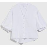 Marisse Women's Shirt L-Ko-4615 White | shoptok.hr