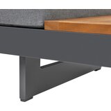 Bessagi Garden lounge garnitura amaia, siva | Shoptok.si