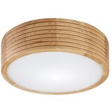 Brilagi LED stropna svetiljka CARVALHO MODERN 1xE27/60W/230V, prečnik 27,5 cm, hrast | Eponuda.com