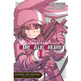 Diamond Comic Distributors Reki Kawahara - Sword Art Online Alternative Gun Gale Online, Vol. 1 (Manga) Cene