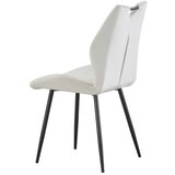 MID.YOU Set Stolov Christin, Krem Barva, 2 Kos | Shoptok.si