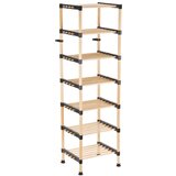 Olimp Sport Višenamenska drvena polica modularna Seowood SCS-3507 | ePonuda.com