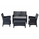  Baštenski set Rattan 2 Graphite 9402A | Eponuda.com