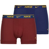 Nike Boksarice EDAY COTTON ST 2PK Večbarvna cene