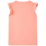  Dječja majica neonskokoraljna 116 | Eponuda.com