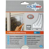 KÄLTESTOPP tesnilo e-profil (belo, dolžina: 6 m) Cene