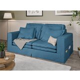Ropez Plava sofa 196 cm Nora – | shoptok.hr