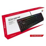  HyperX Alloy Core RGB Gaming Keyboard, US HX-KB5ME2-US 4P4F5AA | Eponuda.ba
