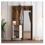 Hanah home Stalak za cipele 120x200x35cm Orah | Eponuda.ba