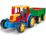 Wader Ogromni Traktor sa prikolicom - Cijene