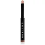 Bobbi Brown Long-Wear Cream Shadow Stick dolgoobstojna senčila za oči v svinčniku odtenek Cosmic Pink 1,6 g