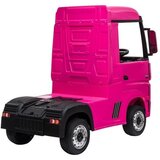 Kamion na akumulator Mercedes Actros 4x4 - rozi | shoptok.hr