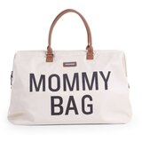 Childhome Mommy Bag Off White torba za previjanje 55 x 30 x 40 cm 1 kom | shoptok.hr
