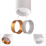  Šinski reflektor MARIBEL 1xGU10/10W/230V, beo | Eponuda.com