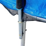  Vrtni trampolin s vanjskom sigurnosnom mrežom 10 ft (304–312 cm) + ljestve | shoptok.hr
