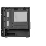Silverstone FARA H1M PRO ARGB ATX tempered glass mATX ohišje - SST-FAH1MB-PRO | Shoptok.si