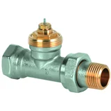 Ventil radijatorski ravni 1/2" VDN115