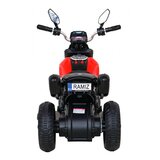 Motor na akumulator Fast Tourist - crveni | shoptok.hr