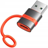 adapter adapter usb-a 3.0 do usb-c do usb tipa c 3A 5GBPS otg, (21748297)