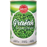 FILLENY FOODS Grasak, 4.1kg Cene
