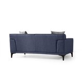 Atelier Del Sofa sofa dvosed petra 2 blue | ePonuda.com