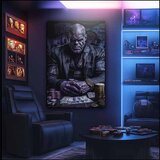  Slika THANOS: Gospodar neskončnosti | Italijansko platno | Shoptok.si