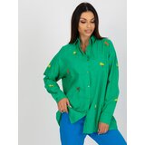 Factory Price Shirt-TO-KS-7121.08P-green | Shoptok.si