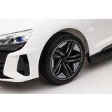  Licencirani auto na akumulator Audi E-Tron GT 4 x 4- bijeli | shoptok.hr