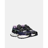Exé Shoes Nizke superge D190608 17 Črna | Shoptok.si
