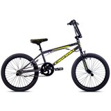 Capriolo bicikl BMX 20"HT TOTEM -green deep grey | shoptok.hr