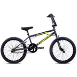 Capriolo bicikl BMX 20"HT TOTEM -green deep grey