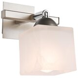  Zidna svetiljka KLARA 1xE14/40W/230V mat hrom | Eponuda.com