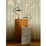  DFTP by Nordlux - LED stona lampa ARTIST LED/15W/230V crna | Eponuda.com