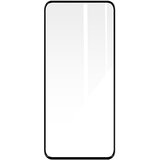 AVIZAR Motorola Moto G62 5G in G32 kaljeno steklo, trdota 9H, polna oprijemljivost - crna, (20639066) | Shoptok.si