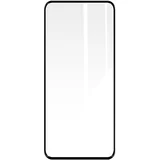 Motorola Moto G62 5G in G32 kaljeno steklo, trdota 9H, polna oprijemljivost - crna, (20639066)