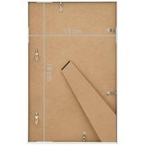  Okviri za fotografije 3 kom za stol bijeli 13 x 18 cm MDF | shoptok.hr