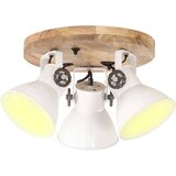  Industrijska stropna svjetiljka 25 W bijela 42 x 27 cm E27 | shoptok.hr