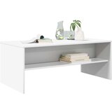  Klubska miza Bela 100 x 50 x 40 cm Konstruiran les, (5000120287) | Shoptok.si