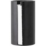 Bloomingville Črno leseno stojalo za papirnate brisače ø 14,5 cm Celian – | Shoptok.si