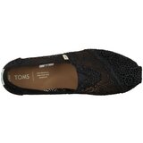 Toms Nizke superge Classic Crochet Črna | Shoptok.si